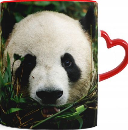 Prodej Kubek Czerwone Serce Panda 11