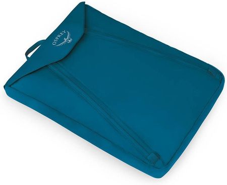 Pokrowiec na koszule Osprey Ultralight Garment Folder - waterfront blue