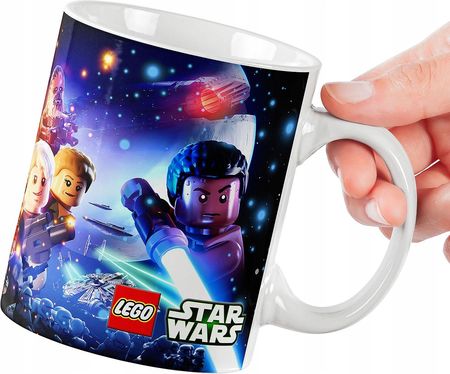 Markowy Kubek Lego Star Wars  