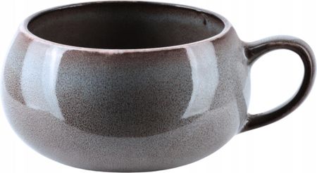 Mondex Basic Nature Ceramiczny Kubek Baryłka Do Kawy Herbaty Grzańca 400Ml (HTNA2235)