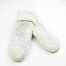 Zdjęcie RĘKAWICZKI FROZEN KREMOWE REK45K - Kościerzyna
