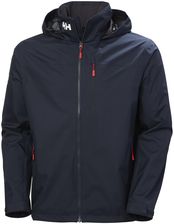 Zdjęcie Helly Hansen Crew Hooded 2.0 Kurtka Navy 3Xl - Kamień Pomorski