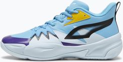Zdjęcie Buty Do Koszykówki Męskie Puma Genetics Luminous Blue/Icy Blue - Mszana Dolna