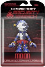 Funko Five Nights At Freddys Figurka Moon Security Breach - zdjęcie 1