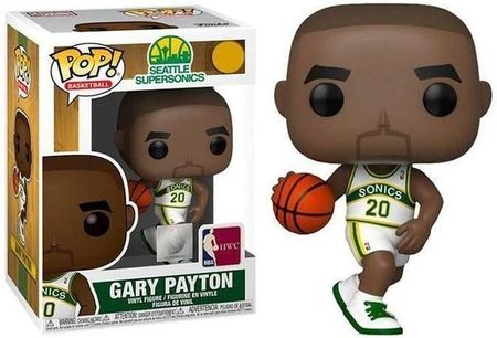 Funko Pop! Basketball Figurka Kolekcjonerska Nba Gary Payton Edycja Specjalna 116