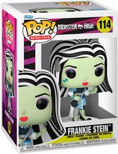 Zdjęcie Funko Pop! Monster High 114 Frankie Figurka Lalka - Krotoszyn