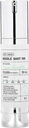 VT Cosmetics Reedle Shot 100 Booster do poprawy tekstury skóry - 50 ml