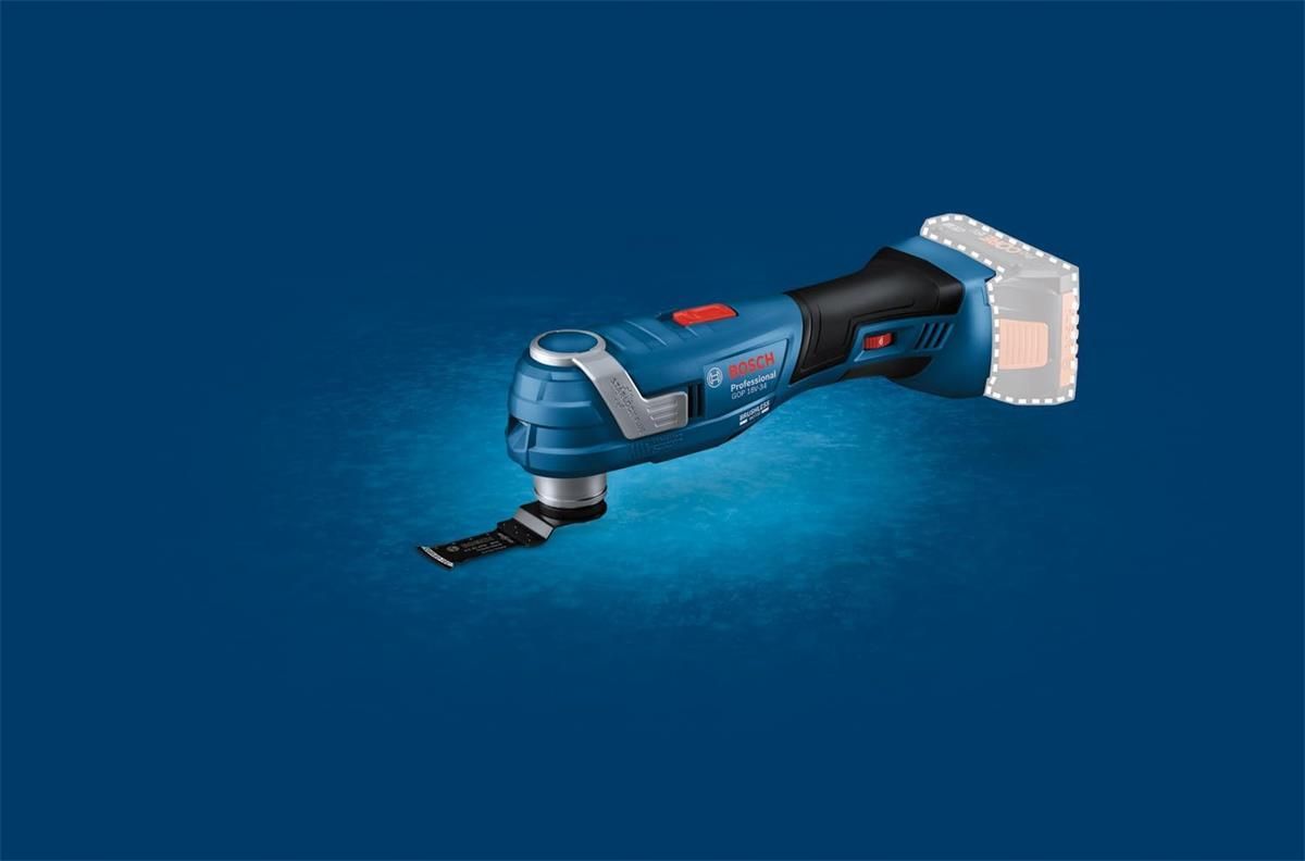 Bosch GOP 18V-34 Professional 06018G2001 - Opinie i ceny na Ceneo.pl