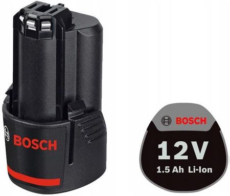 Bosch GBA 12V 1.5Ah 1607A3504A