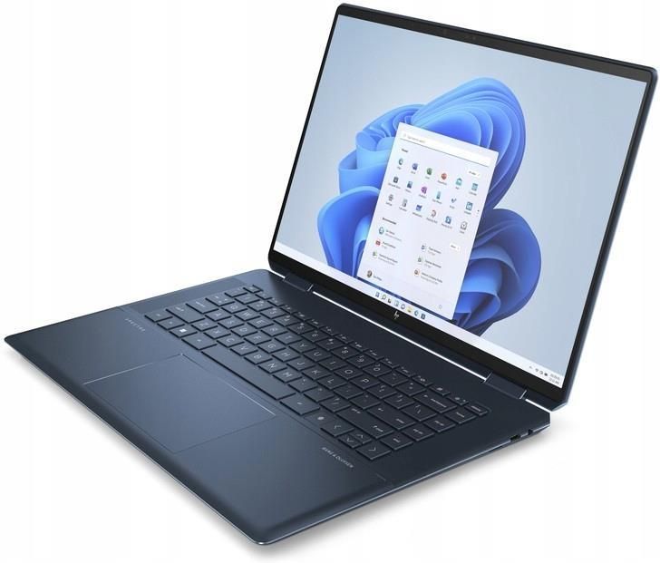 Laptop HP Spectre x360 16-f2097nr 16,1/i7/16GB/2TB/Win11