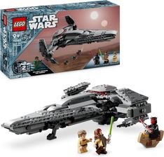 Zdjęcie LEGO Star Wars 75383 Infiltrator Sithów Dartha Maula - Barczewo