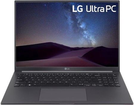 Laptop Lg Ultra series 16U70Q-N.APC5U1 16"/Ryzen5/8GB/512GB/Win11 (16U70QNAPC5U1)