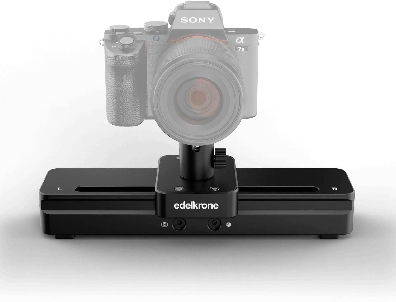 Edelkrone SliderONE v3 Motorized | Chính hãng | NexShop - khả năng kết nối thiết bị
