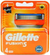 Zdjęcie Gillette Fusion 5 Wkłady do maszynki 4 szt. - Bartoszyce