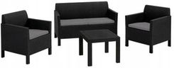 Allibert Meble Ogrodowe Orlando Club Curver 4185