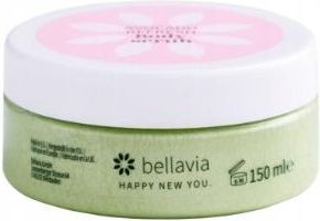 Bellavia Prezent Na Walentynki Odświeżający Peeling Do Ciała Avocado 150ml