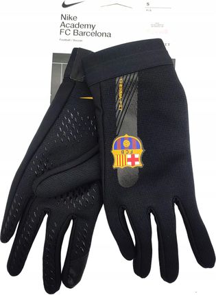 Nike Rękawiczki Fc Barcelona Hyperwarm Therma-Fit Ciepłe Dv3251010