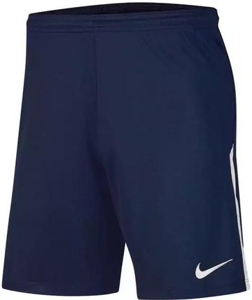 Nike Spodenki League Knit Ii Slim Fit Bv6852410m