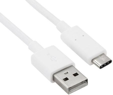 Wulkancenpl Usb C - USB 3M Biały