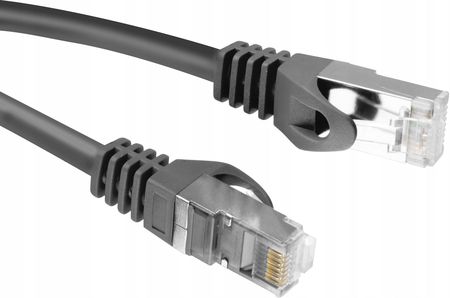 Lanberg Sieciowy Lan Ethernet Rj45 Ftp Cat6 0 5M Hq (Pcf610Cc0050Bk)