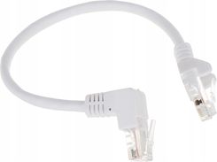 Delta Patchcord Sieciowy Rj45 Utp Kat.5 0.25M