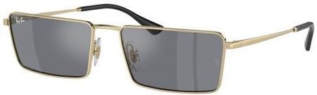 OKULARY RAY-BAN® EMY RB 3741 92136V 59 ROZMIAR L