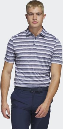 Two-Color Striped Polo Shirt | ZAMÓW NA DECATHLON.PL - 30 DNI NA ZWROT