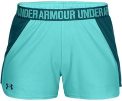 Zdjęcie Spodenki sportowe damskie Under Armour New Play Short | ZAMÓW NA DECATHLON.PL - 30 DNI NA ZWROT - Opole