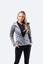 Zdjęcie Bluza z kapturem dla kobiet Zhik Tech Hoodie | ZAMÓW NA DECATHLON.PL - 30 DNI NA ZWROT - Kamienna Góra