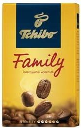 Kawa mielona Family Tchibo 250g