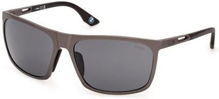 Aluminiowe Okulary Przeciwsłoneczne BMW M Gunmetal 80255B308C0