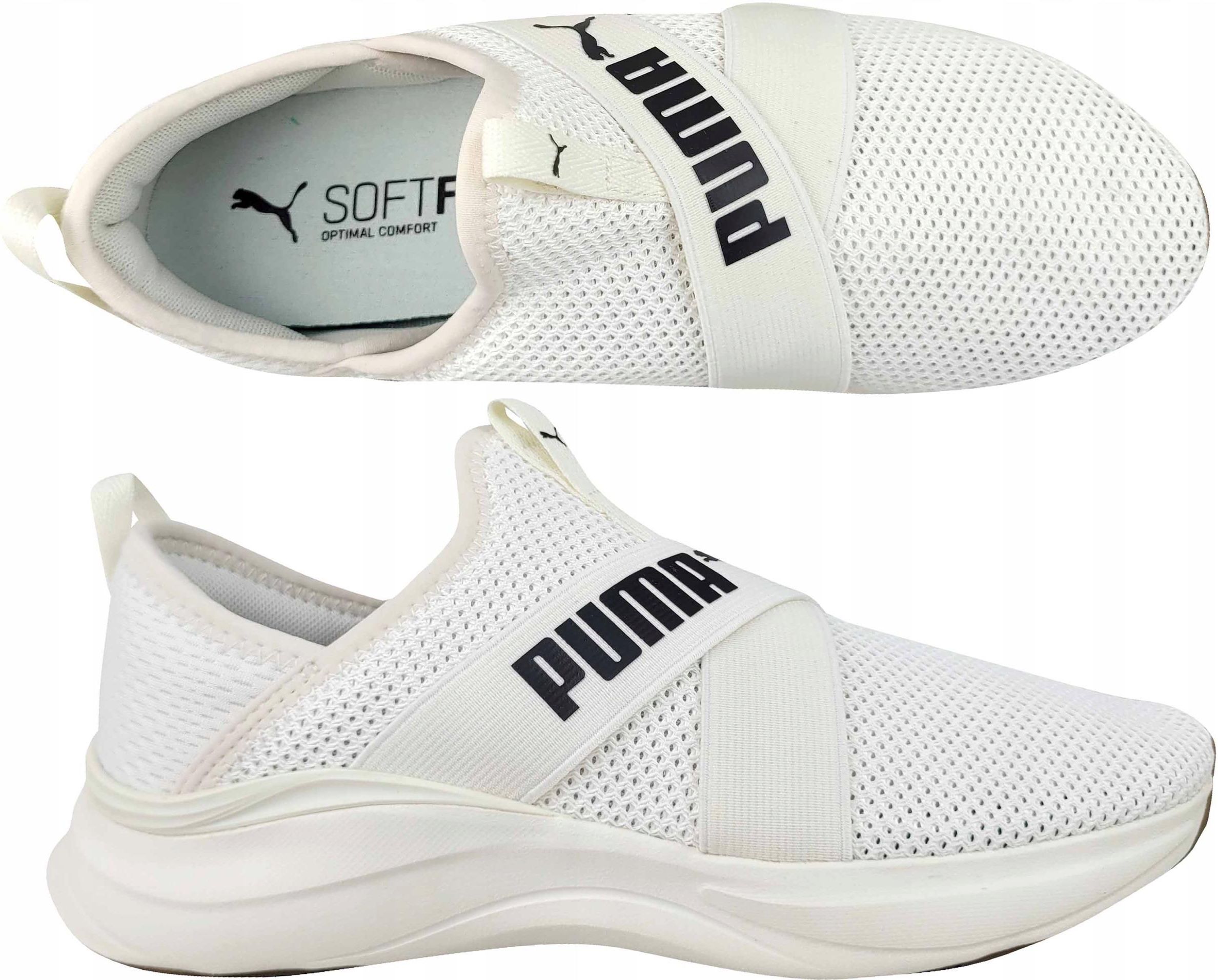 Puma Softride Harmony Slip Wns 379606 02 Buty Damskie Wsuwane Wygoda ...
