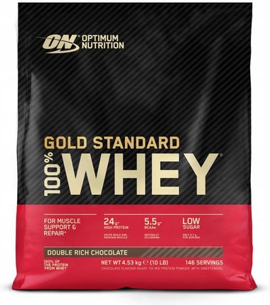 Optimum Nutrition On 100% Whey Gold 4540G