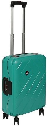 Mała kabinowa walizka DIELLE PPL8 Zielona
