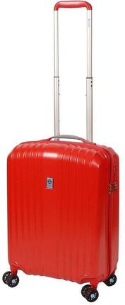 Mała kabinowa walizka DIELLE 120 Czerwona