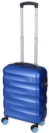 Mała kabinowa walizka DIELLE 150 Granatowa