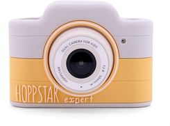 Zdjęcie Hoppstar Aparat Fotograficzny Dla Dzieci Expert Citron - Kętrzyn