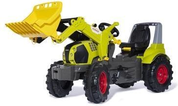Rolly Toys Traktor Dziecięcy Rollyfarmtrac Premium Ii Claas Arion 660 Fl  Lb