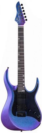 Mooer GTRS M800 BL - gitara elektryczna z procesorem efektów