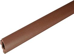 Zdjęcie Salag Ćwierćwałek Szczotkowany 32X32X2400mm Wild Teak Bergdeck - Wrocław