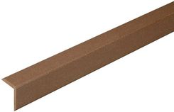 Zdjęcie Salag Kątownik Kompozytowy Szczotkowany 34X30X2400mm Wild Teak Bergdeck - Cieszyn