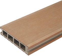 Zdjęcie Salag Deska Tarasowa Kompozytowa 25X150X4000mm Wild Teak Bergdeck - Łódź