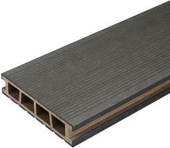 Zdjęcie Salag Deska Tarasowa Kompozytowa 25X150X4000mm Czarny Bergdeck - Nowe Skalmierzyce