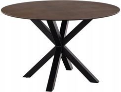 Zdjęcie Actona Stół Heaven 119cm Ceramika Brązowa H000023378 - Frampol