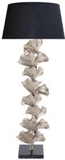Zdjęcie Invicta Interior Lampa Podłogowa Ginkgo 122cm Srebrna Podstawa 41695 - Andrychów
