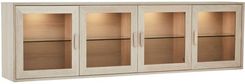 Zdjęcie Furnhouse Szafka Ścienna Porto 212x42cm Dąb 370118 - Kęty