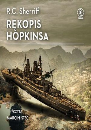 Rękopis Hopkinsa (Audiobook)
