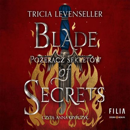Blade of Secrets. Pożeracz sekretów (Audiobook)