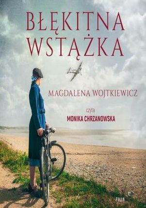 Błękitna wstążka (Audiobook)