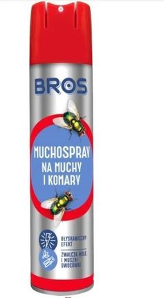 Bros Muchospray Spray Na Muchy I Komary 250ml